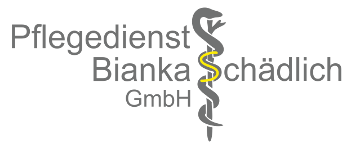 Logo: Pflegedienst Bianka Schädlich GmbH