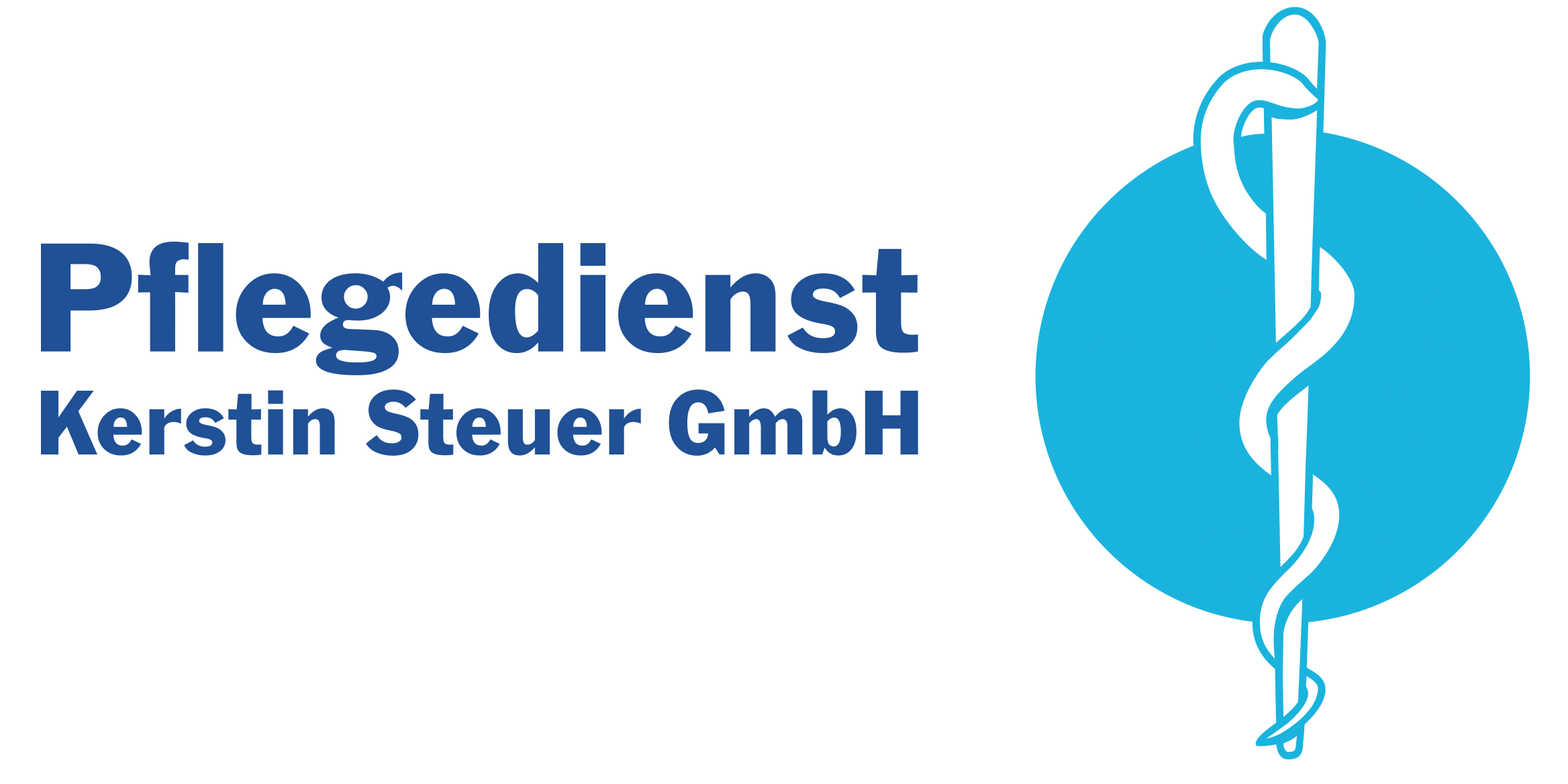 Logo: Pflegedienst Kerstin Steuer GmbH