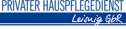 Logo: Privater Hauspflegedienst Leisnig