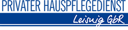 Logo: Privater Hauspflegedienst Leisnig GmbH & Co. KG 