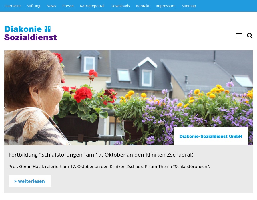 Diakonie-Sozialstation Geringswalde