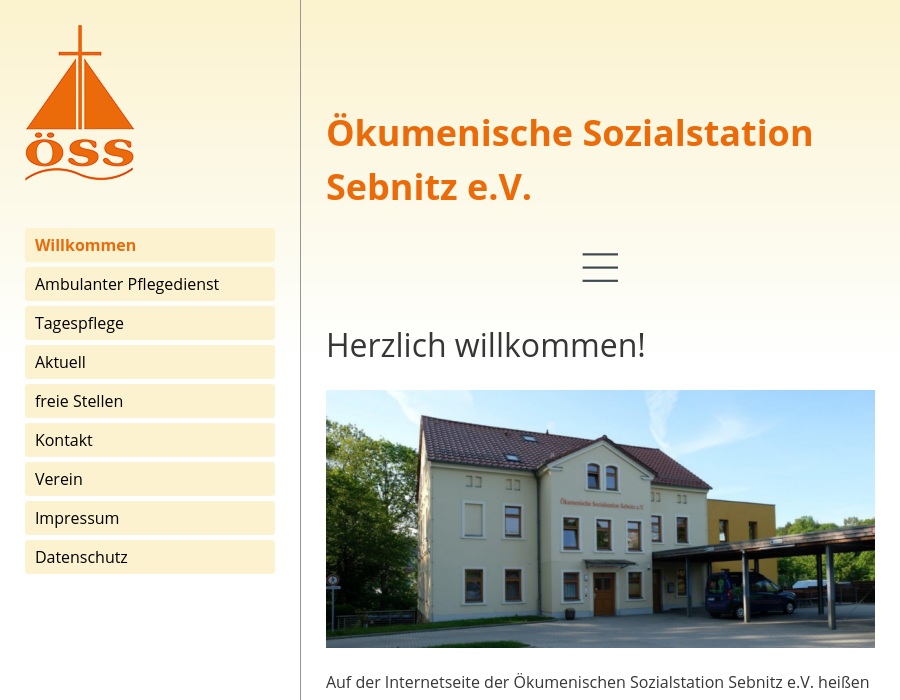 Ökumenische Sozialstation Sebnitz e.V.