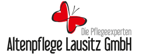 Logo: Altenpflege Lausitz GmbH, Die Pflegeexperten