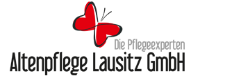 Logo: Altenpflege Lausitz GmbH - Die Pflegeexperten