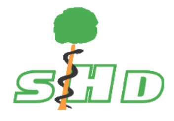 Logo: SHD Senioren- und Familien Hilfsdienst GmbH & Co KG