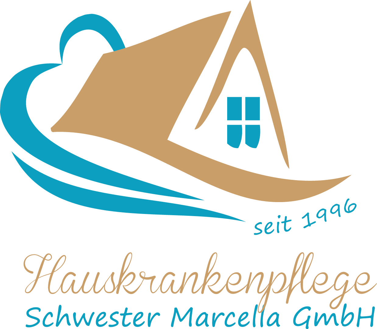 Logo: Hauskrankenpflege Schwester Marcella GmbH