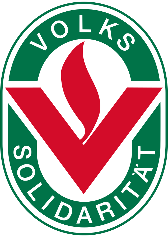 Logo: Volkssolidarität Dresden gGmbH