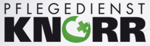 Logo: Pflegedienst Knorr GbR, Inhaber Yvonne Knorr und Michael Knorr