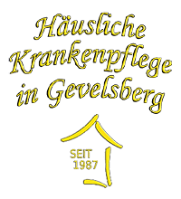 Logo: Häusliche Krankenpflege für Gevelsberg