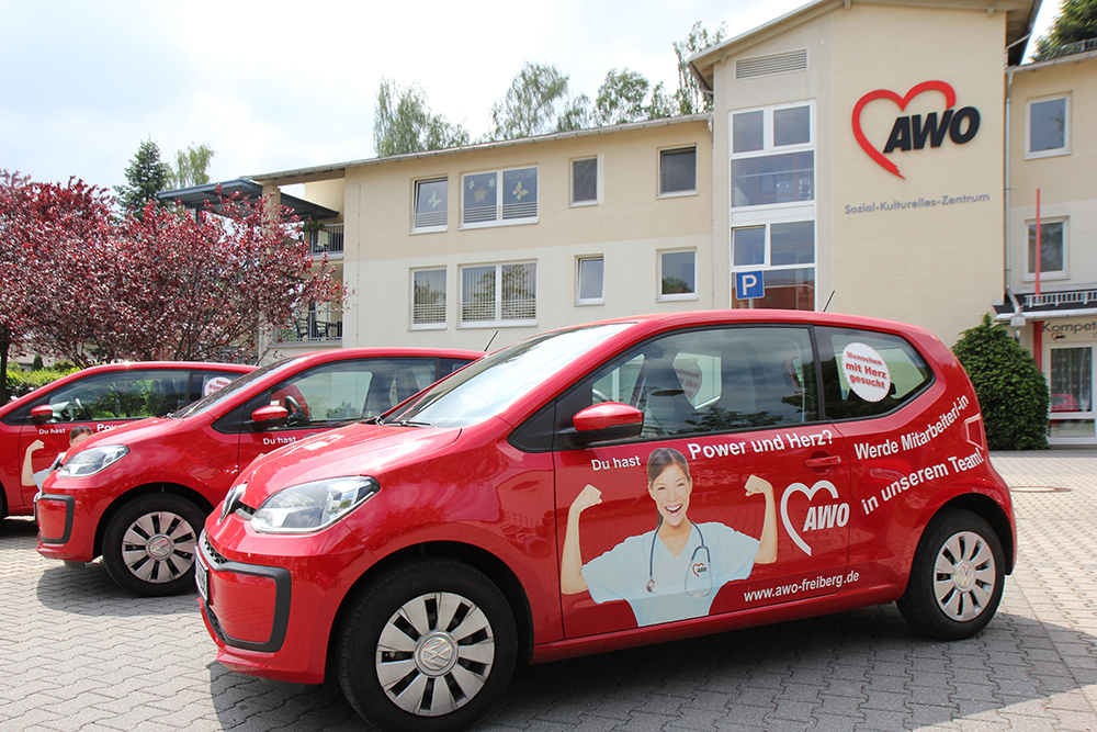 AWO Sozial-Kulturelles Zentrum Sozialstation