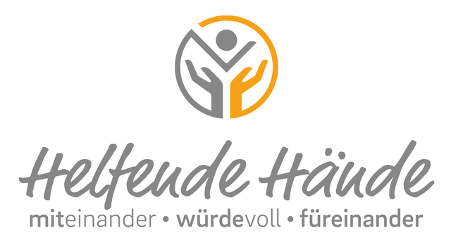 Logo: Häuslicher Kranken- und Seniorenpflegedienst "Helfende Hände"