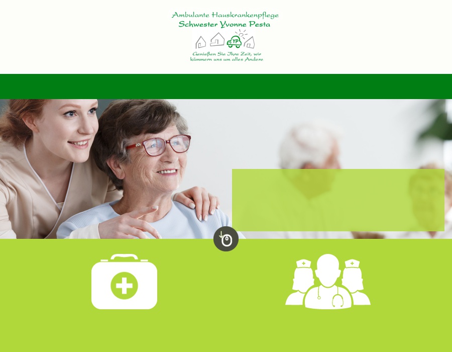 Ambulante Hauskrankenpflege Yvonne Pesta GmbH