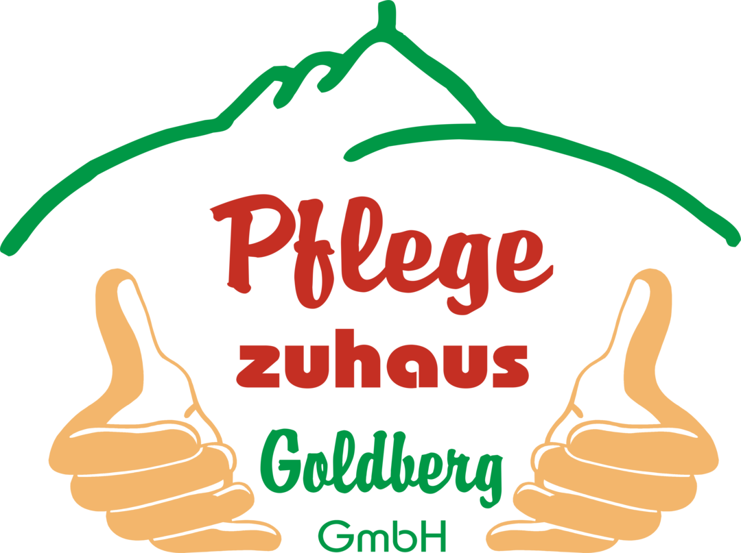 Logo: Pflege zuhaus Goldberg GmbH