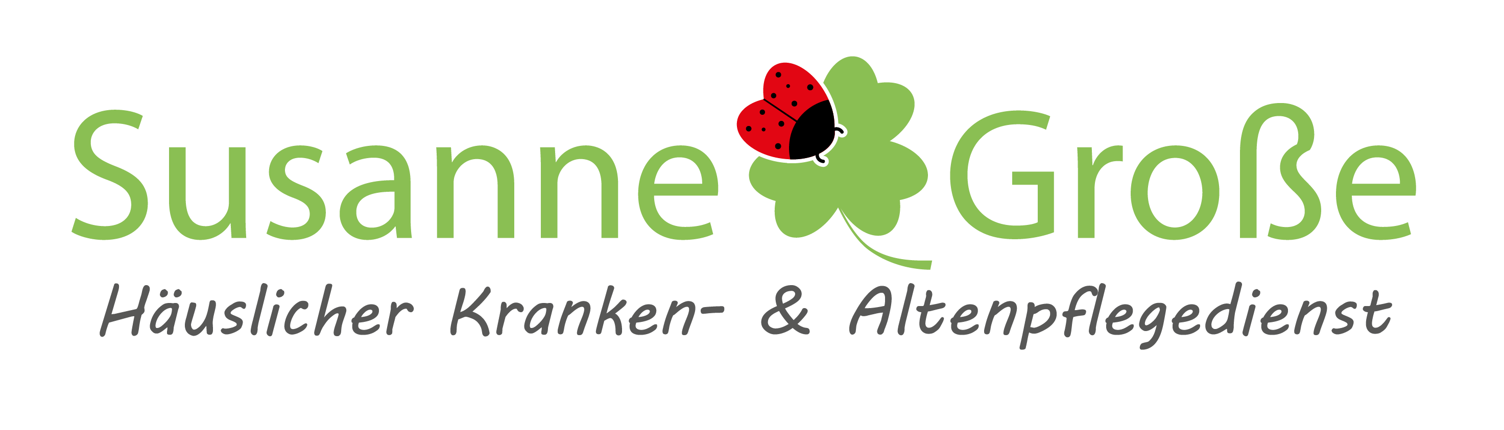 Logo: Häuslicher Kranken- und Altenpflegedienst GmbH Susanne Große
