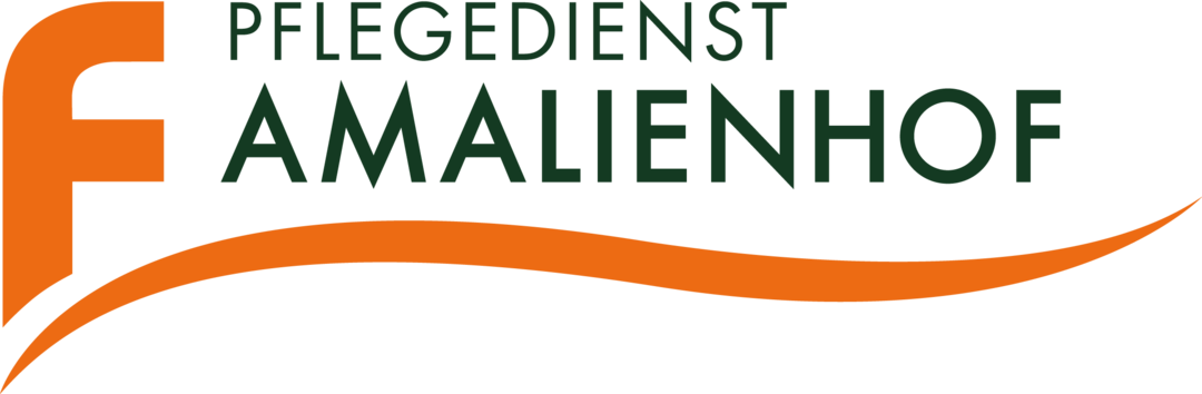 Logo: Amalienhof "ambulanter Dienst"
