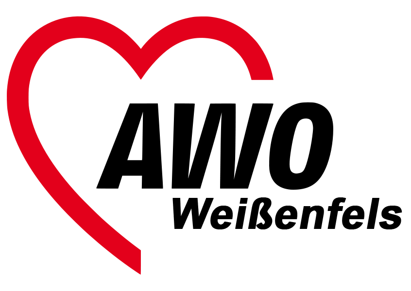 Logo: AWO-Weißenfels Soziale Dienste gGmbH Sozialstation