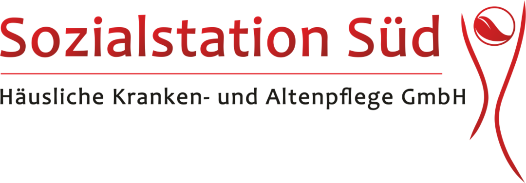 Logo: Sozialstation Süd "Häusliche Kranken- und Altenpflege" GmbH