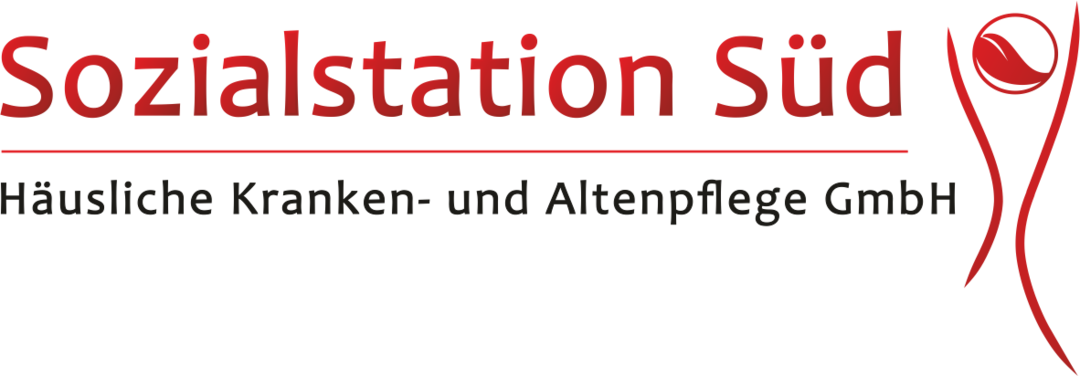 Logo: Sozialstation Süd "Häusliche Kranken- und Altenpflege GmbH"