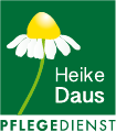 Logo: Häusliche Kranken- und Seniorenpflege Schwester Heike Daus