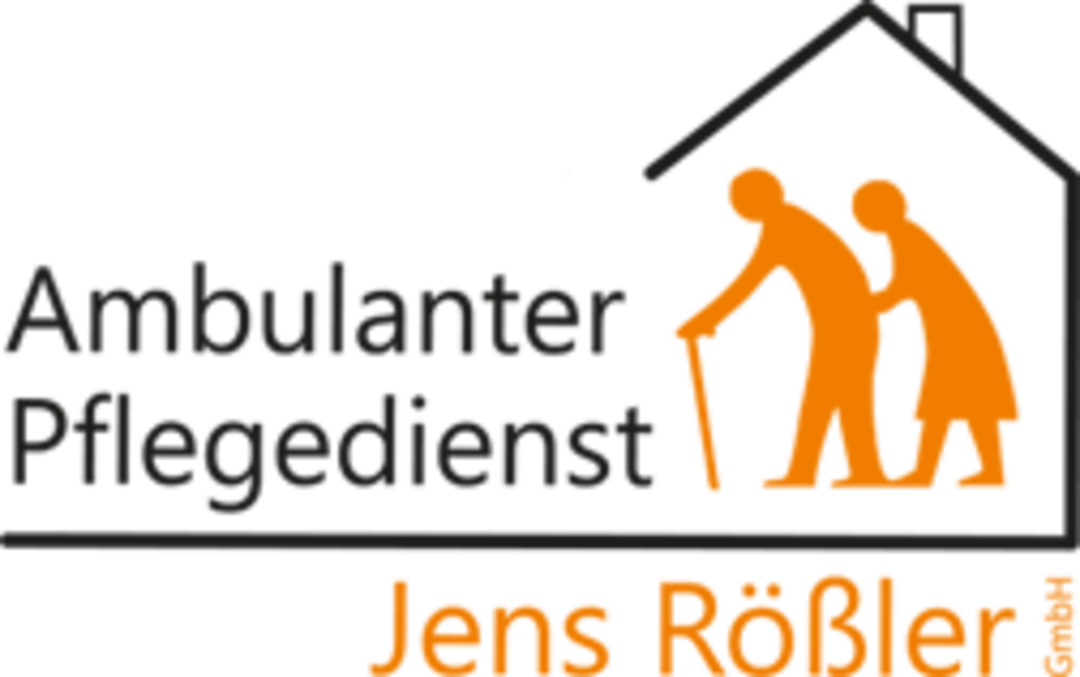 Logo: Ambulanter Pflegedienst Jens Rößler GmbH