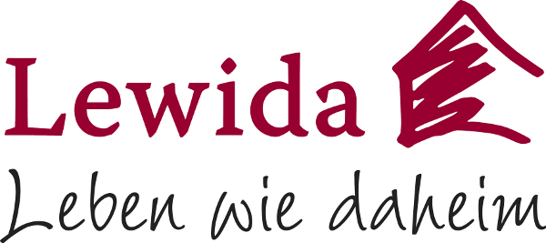 Logo: Lewida Ambulante Dienste & Tagespflege Wohnpark "Albert Schweitzer"