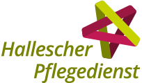 Logo: Hallescher Pflegedienst Andy Luttmer