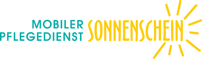 Logo: Mobiler Pflegedienst "Sonnenschein" Yvette Köpke
