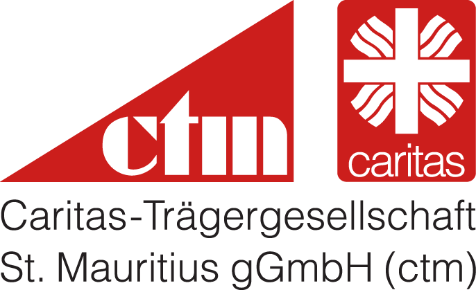 Logo: Caritas Sozialstation Eisleben