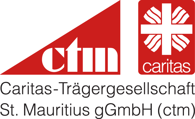 Logo: Caritas - Sozialstation Eisleben