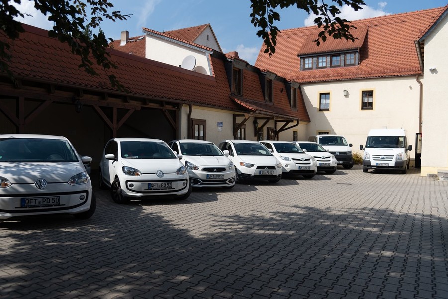 Krankenpflegedienst Waltraud Heine GmbH, Ambulanter Pflegedienst