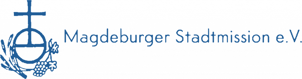 Logo: Magdeburger Stadtmission e.V Bereich Sozialstation