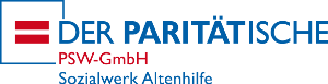 Logo: Gemeinnützige Paritätische Sozialwerke - PSW GmbH, Sozialwerk Altenhilfe, Sozialstation Ilsenburg,