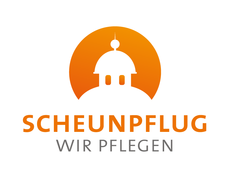 Logo: Pflegegesellschaft am Schloss Neu-Augustusburg mbH
