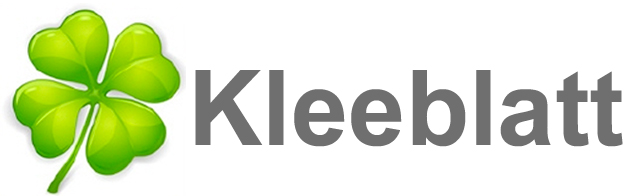 Logo: Kleeblatt - mobiler AKP GmbH