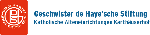 Logo: Geschwister de Haye´sche Stiftung Sozialstation