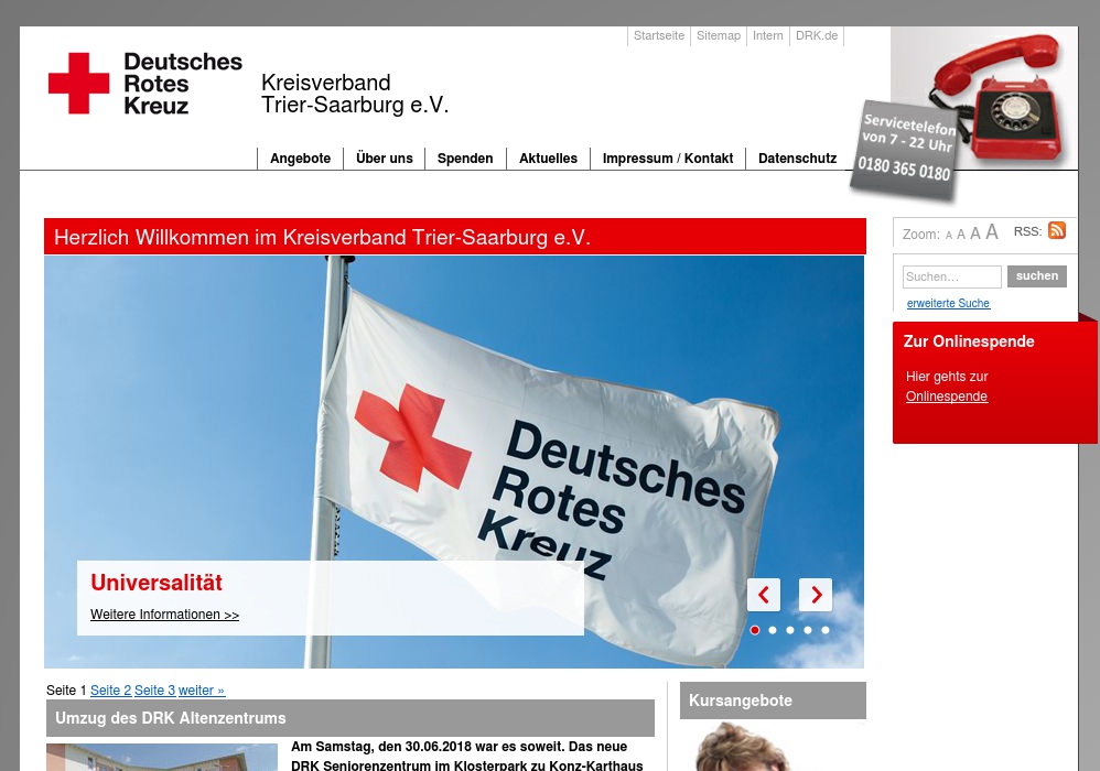 DRK Sozialstation Waldrach