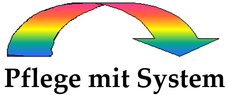 Logo: Pflege mit System Frau Edeltraud Kullmann