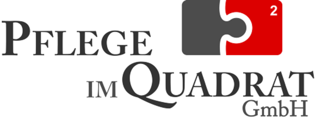 Logo: Pflege im Quadrat GmbH
