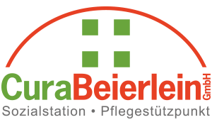 Logo: CuraBeierlein GmbH Sozialstation / Pflegestützpunkt