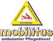 Logo: mobilitas - Amb. Pflegedienst