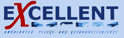 Logo: EXCELLENT Pflege- und Gesundheitsdienst GmbH