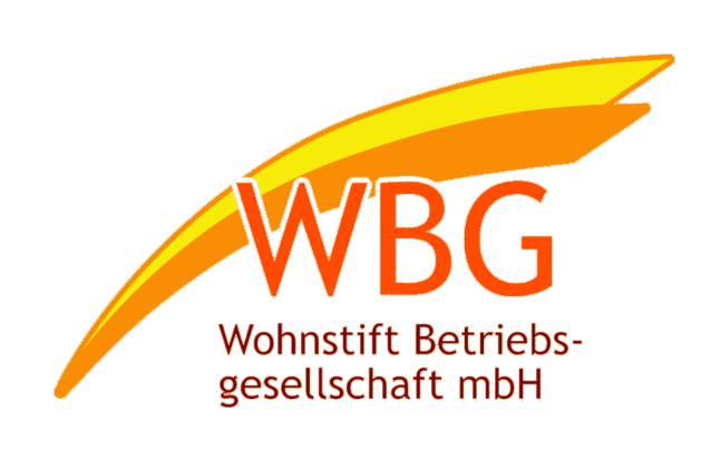 Logo: Pflege & Betreuung Serviceunternehmen der WBG Hauspflegedienst