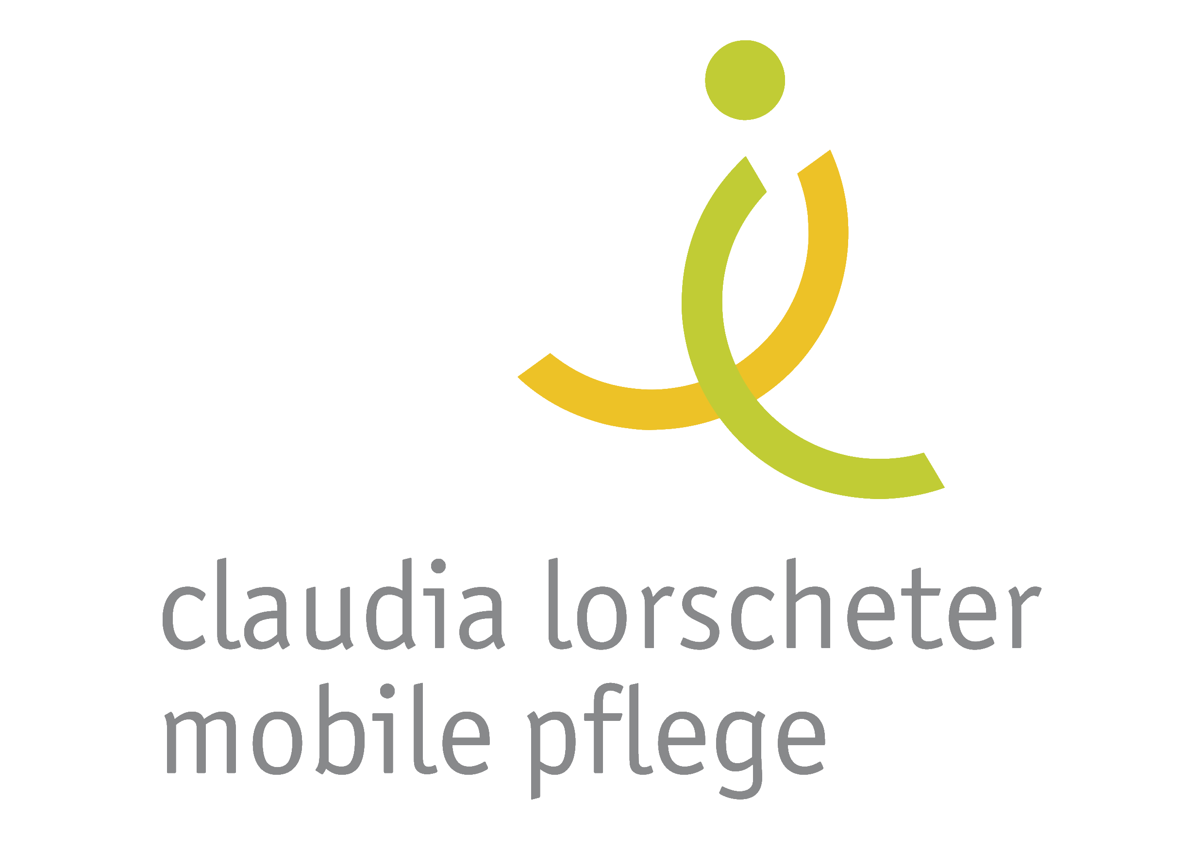 Logo: Claudia Lorscheter Mobile Pflege