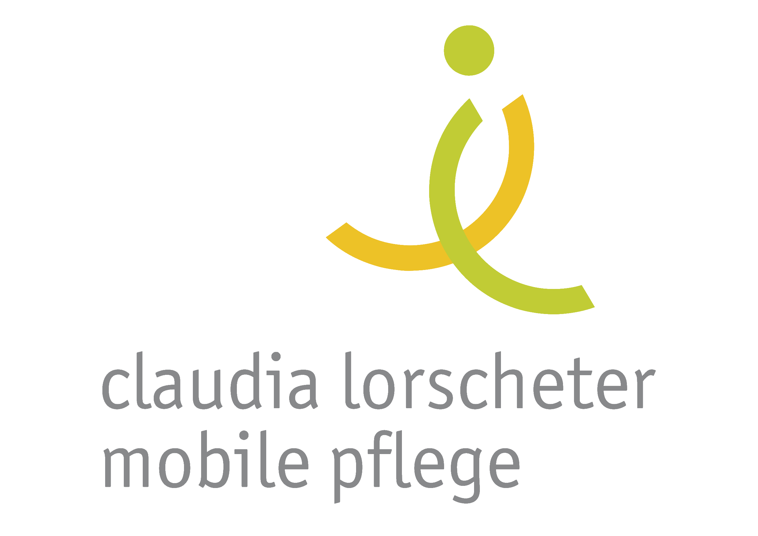 Logo: Claudia Lorscheter mobile Pflege