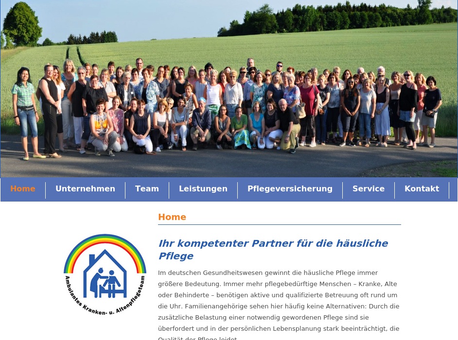 Ambulante Kranken- und Altenpflegeteam Mechthild Thönnes GmbH