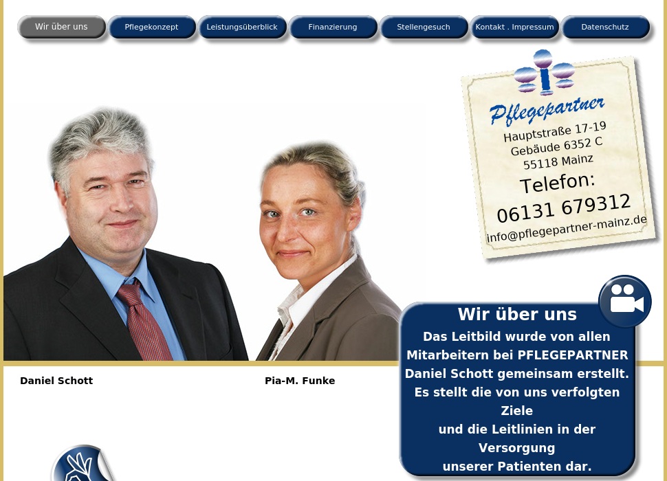 Pflegepartner Häusl. Alten-und Krankenpflege