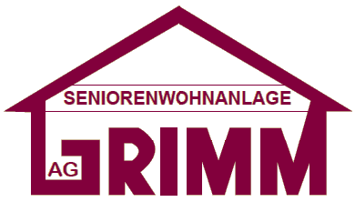 Logo: Amb. Pflegedienst Seniorenwohnanlage Grimm AG "An der Weiherschleife"