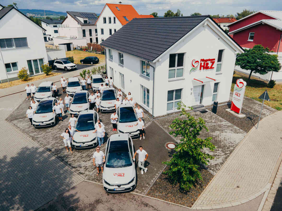 Pflegeteam H & Z GmbH