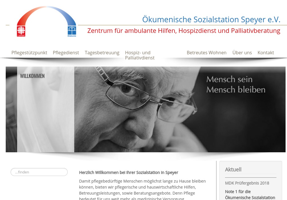 Ökumenische Sozialstation