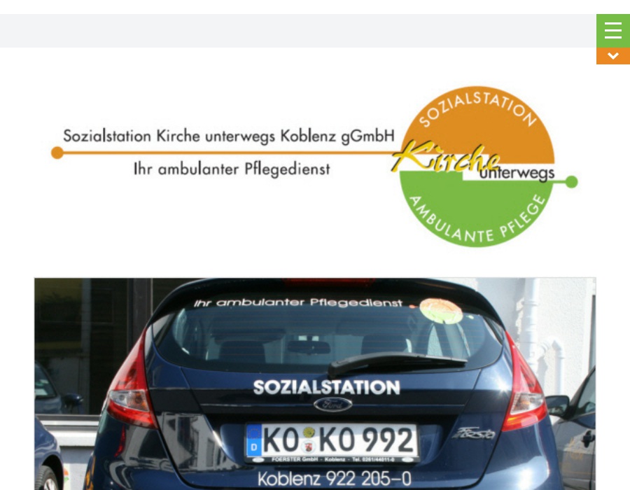 Sozialstation Kirche unterwegs Koblenz gGmbH